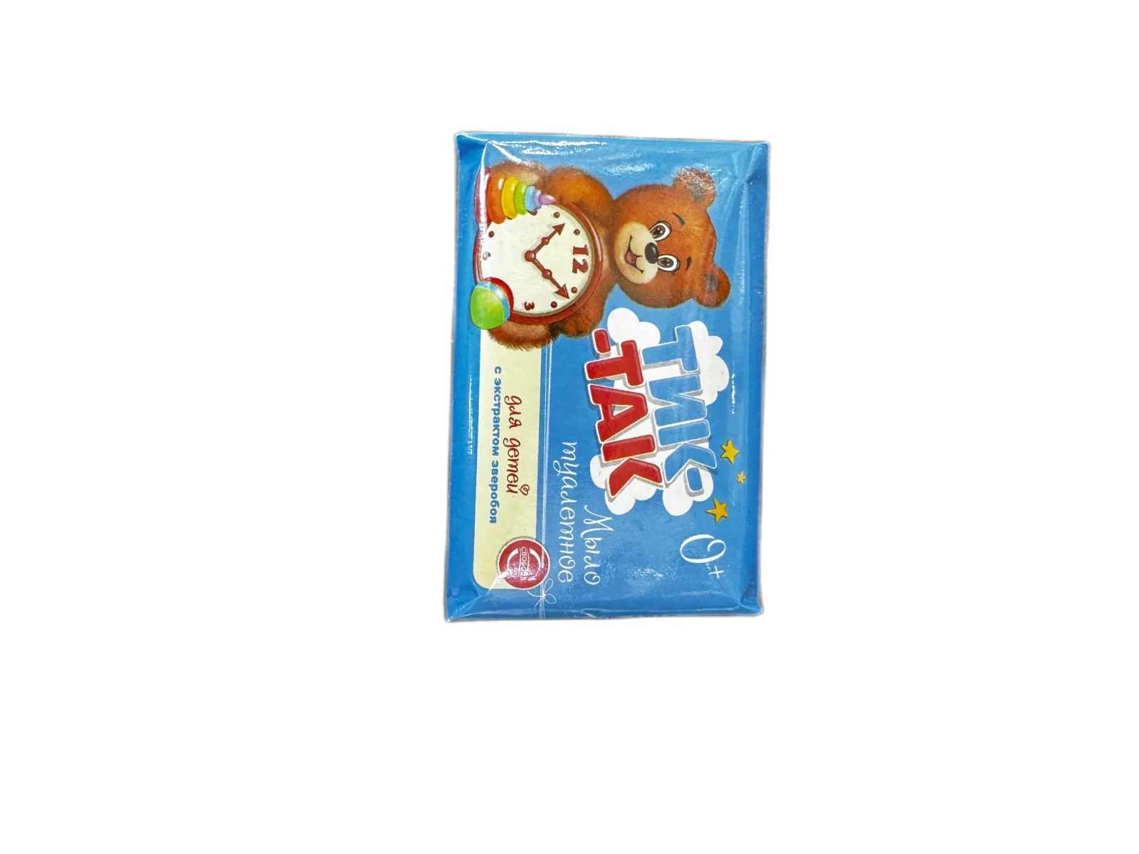 մանկական օճառ