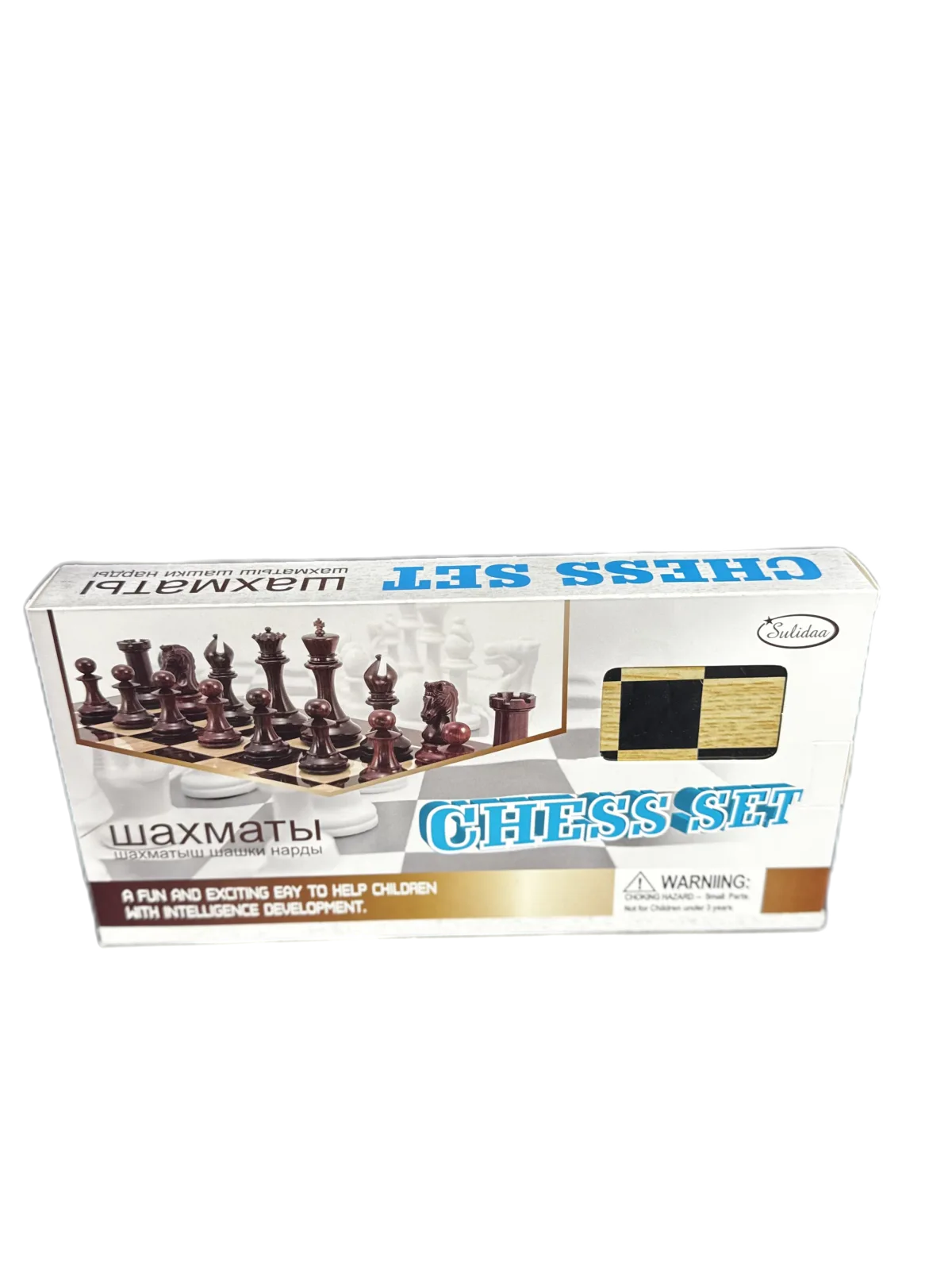 շախմատ փայտից 24 սմ