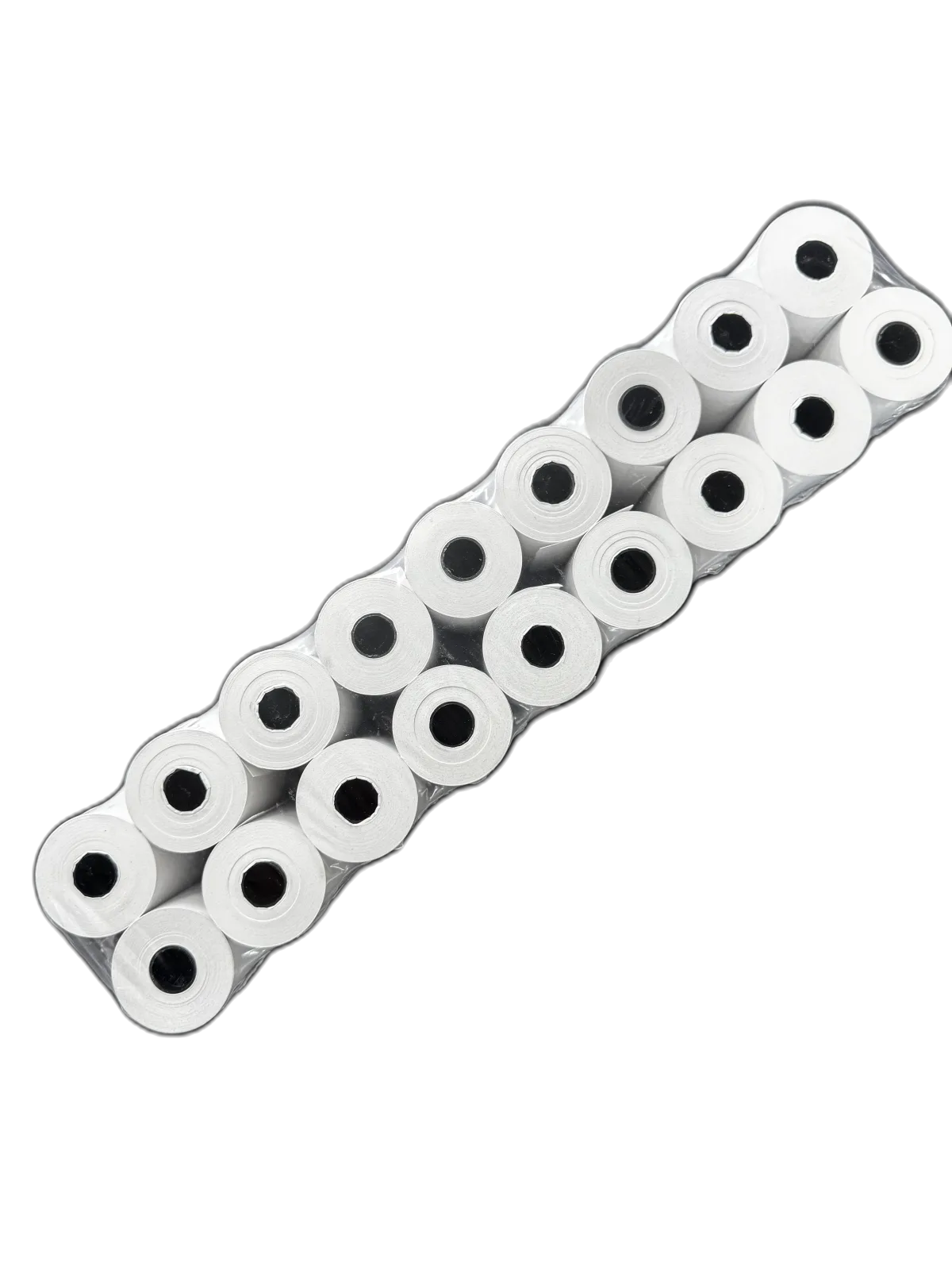 չեկային ժապավեն 57մմ 18 մ