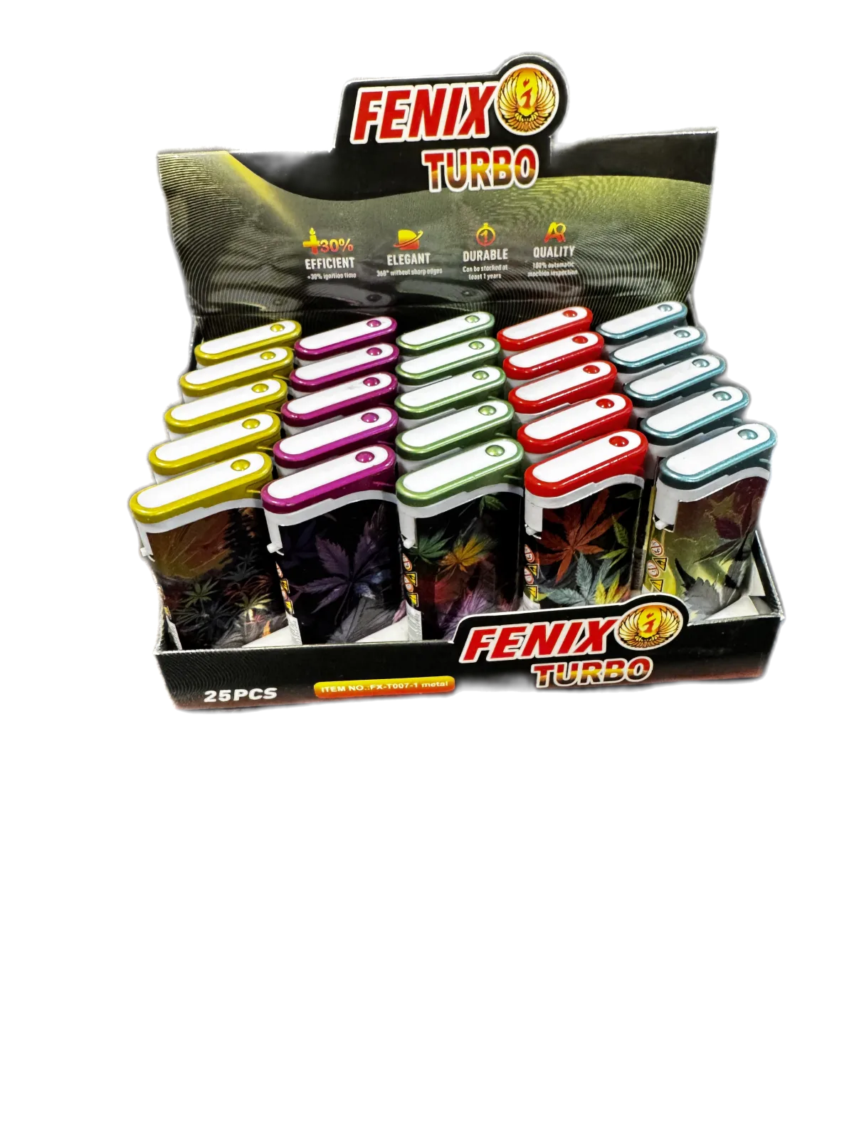 Կրակայրիչ նկարով