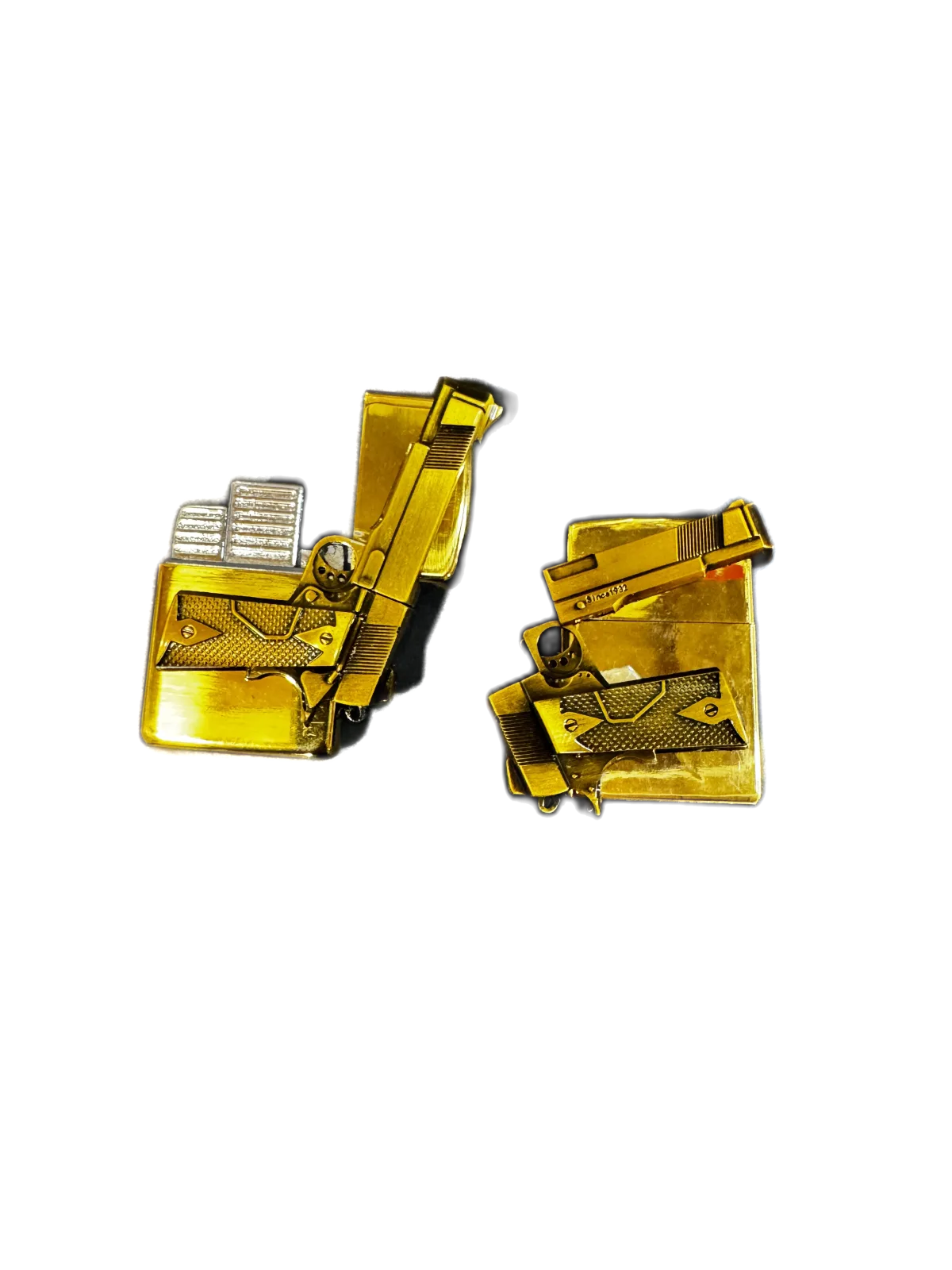 կրակայրիչ պիստոլետ