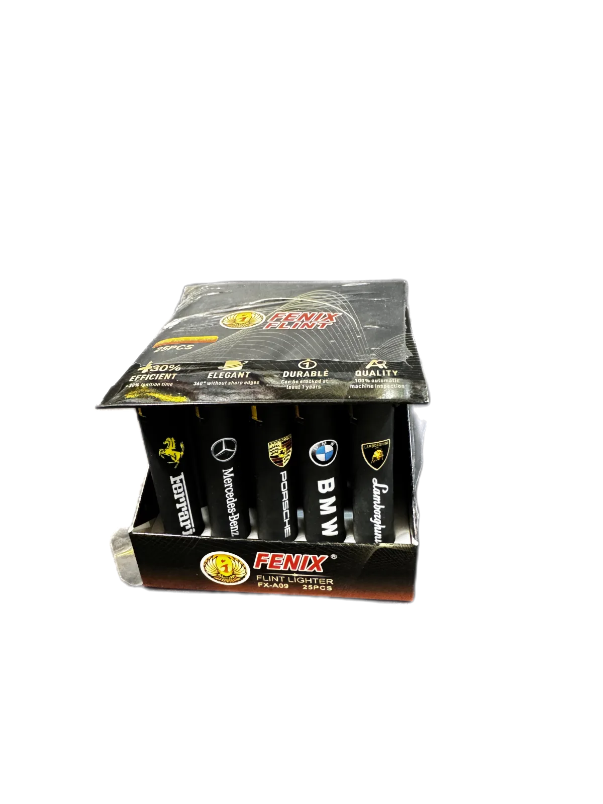 կրակայրիչ ապրանքանիշ մեքենաների կրուգլայա