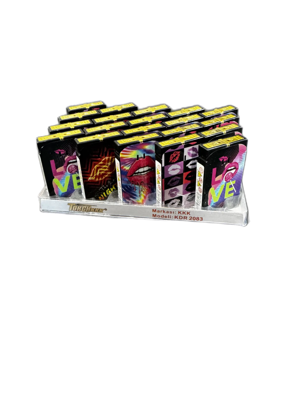 կրակայրիչ գուբի