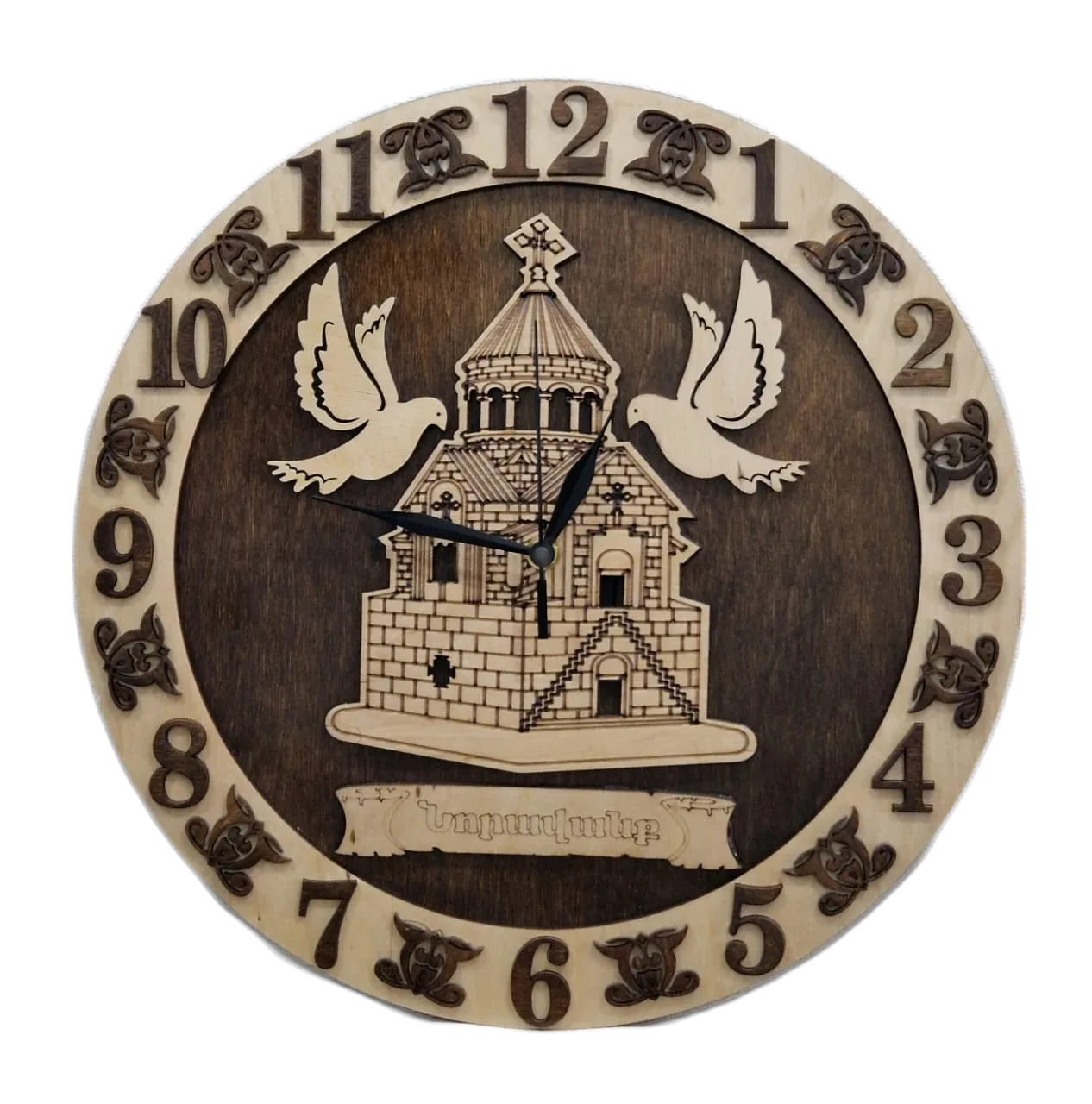 Ժամացույց Նորավանք