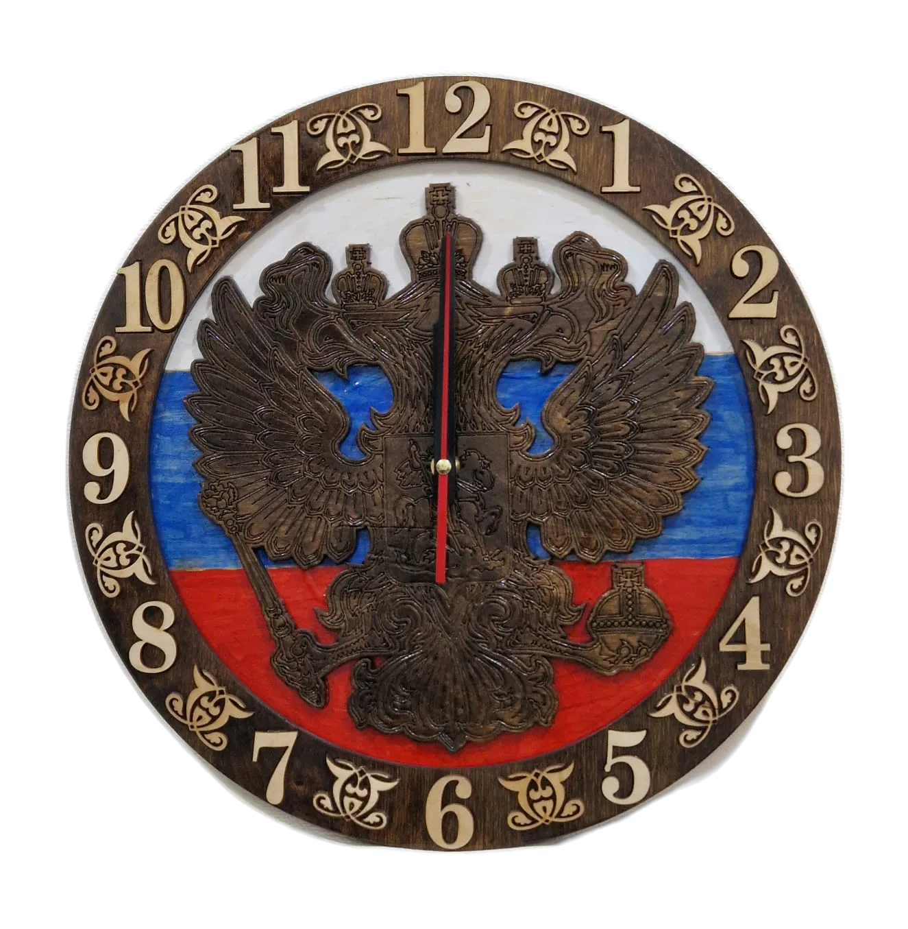 ժամացույց գերբ րֆ