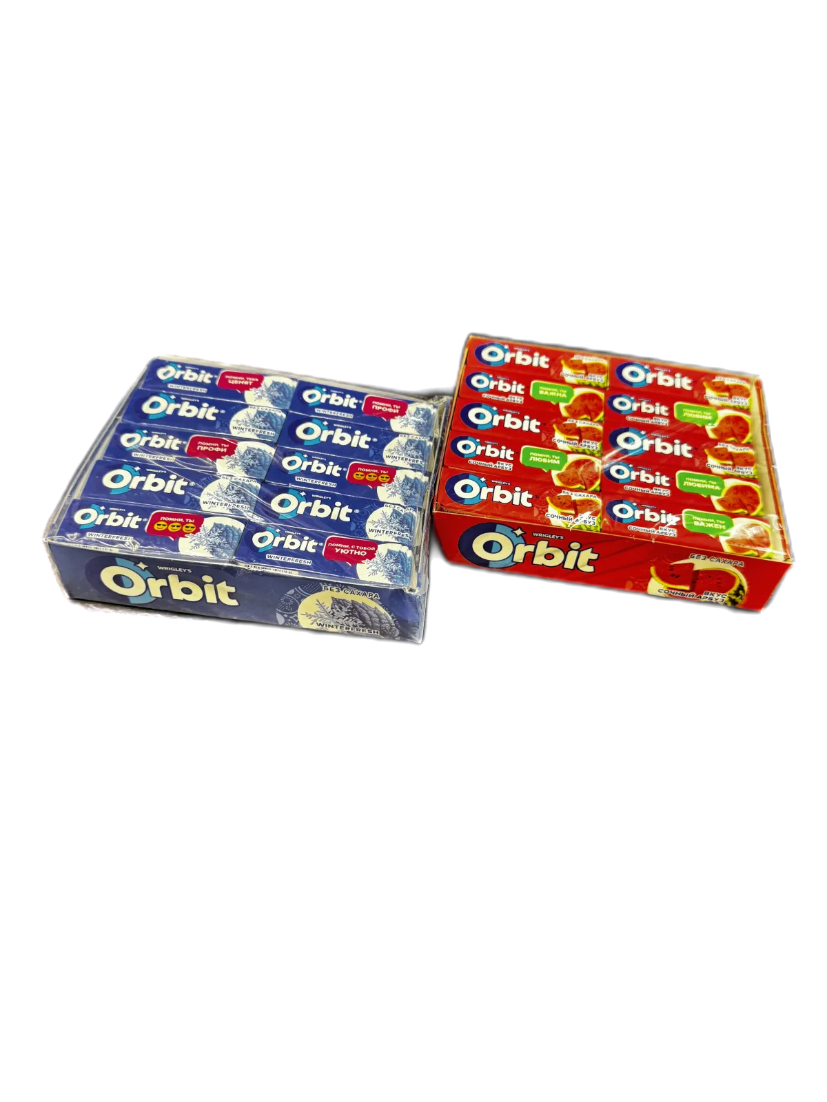 Orbit մաստակ 30 հատ