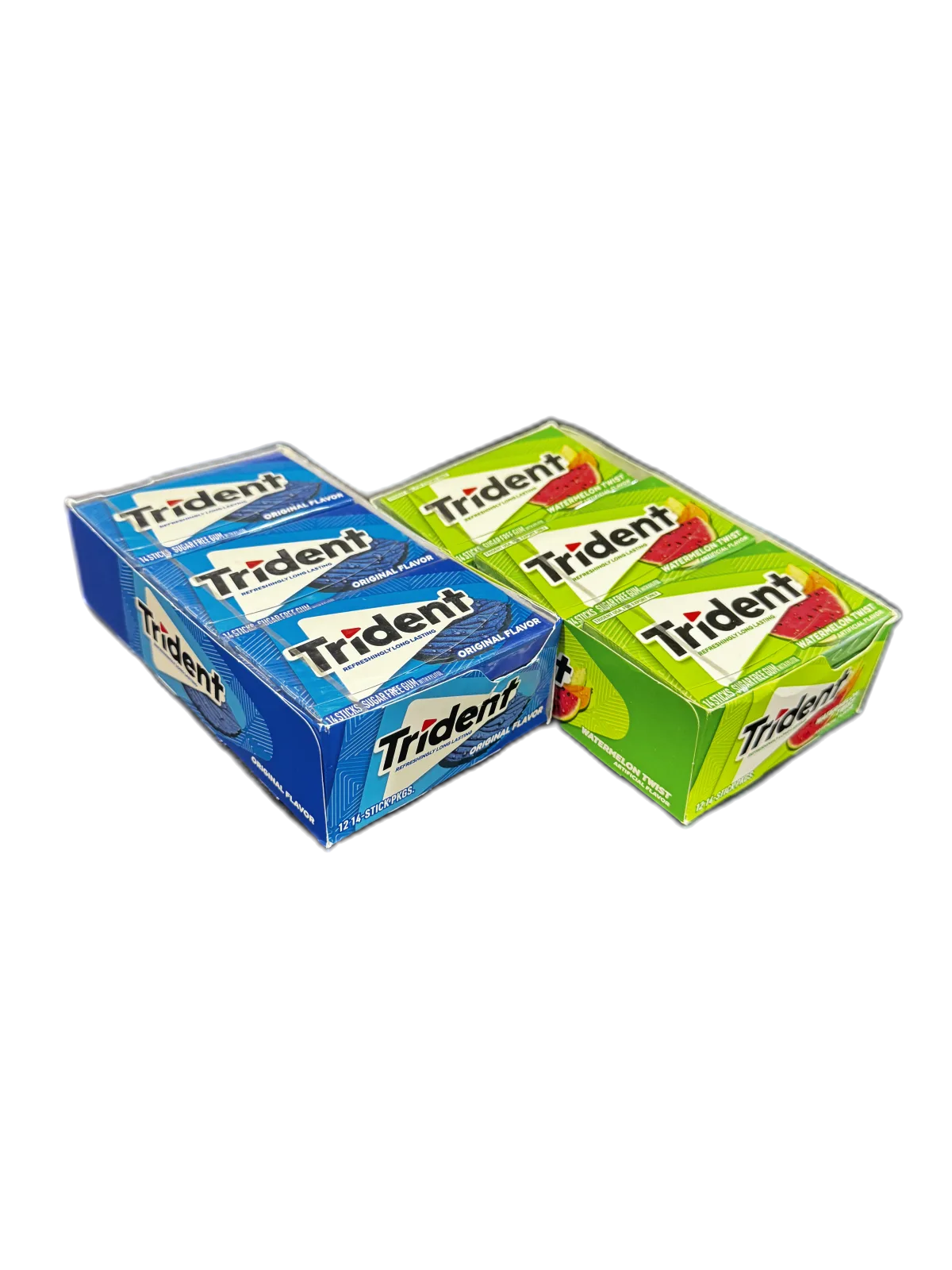 ծամոն տրիդերմ