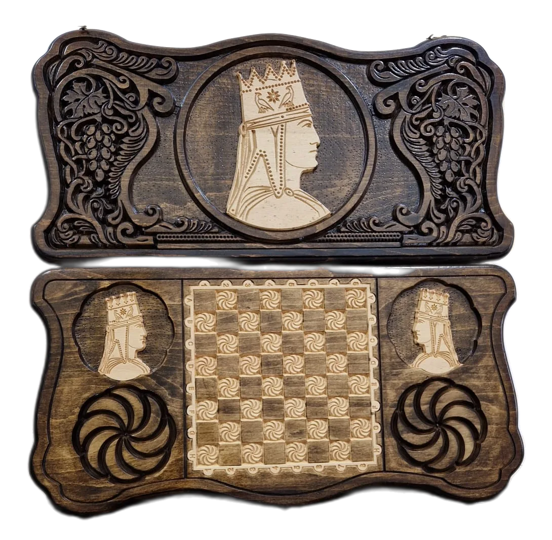 Նարդի՝ Տիգրան Մեծ արքա