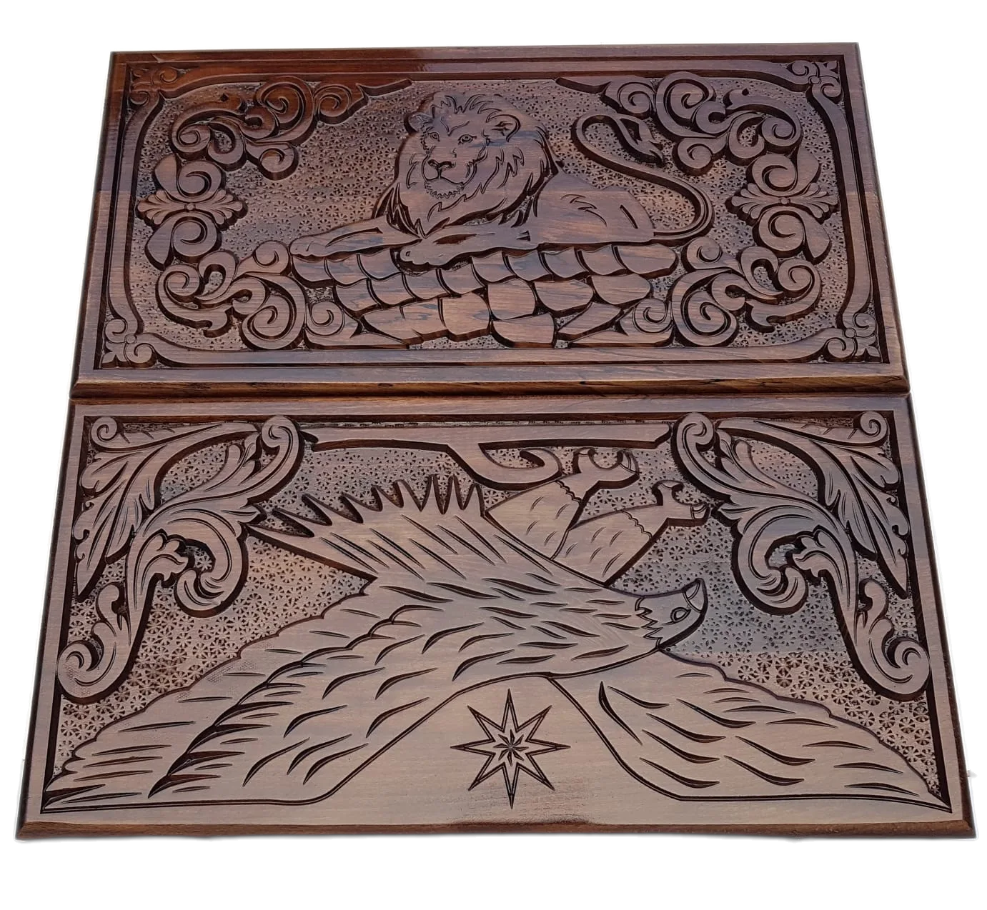 Նարդի Արծիվ