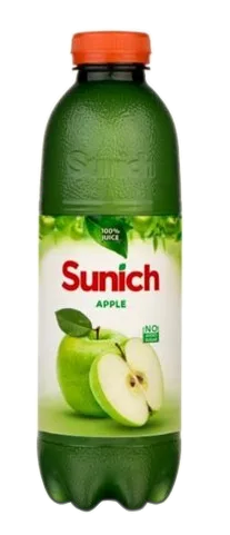 Խնձորի հյութ 750 մլ