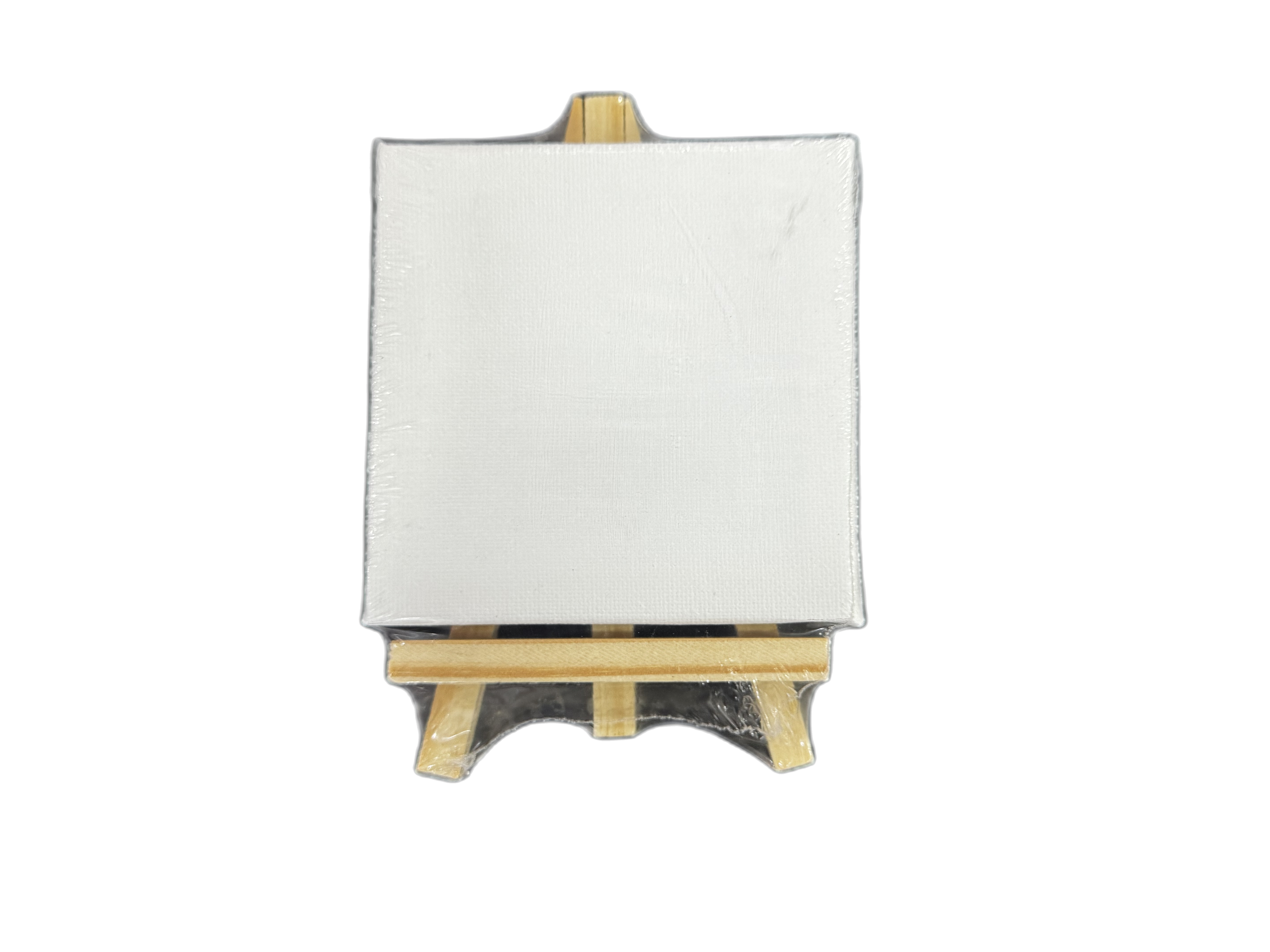 կտավ փոքր մոլբերտով