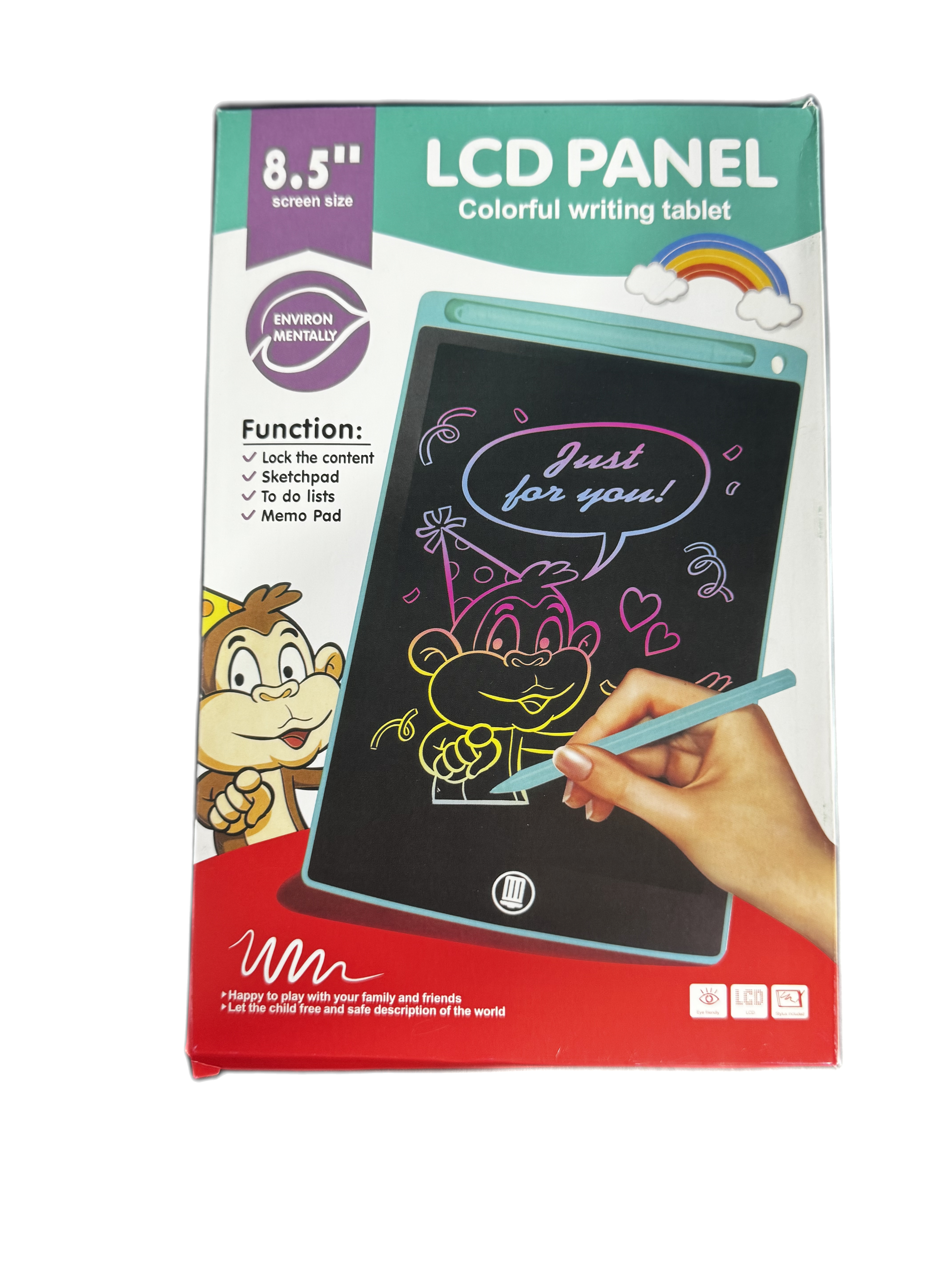 Доска эл цветной 8,5