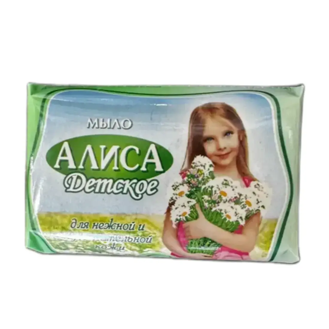 Детское мыло