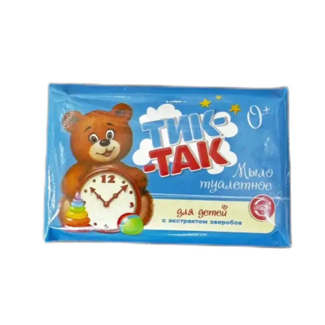 Детское мыло